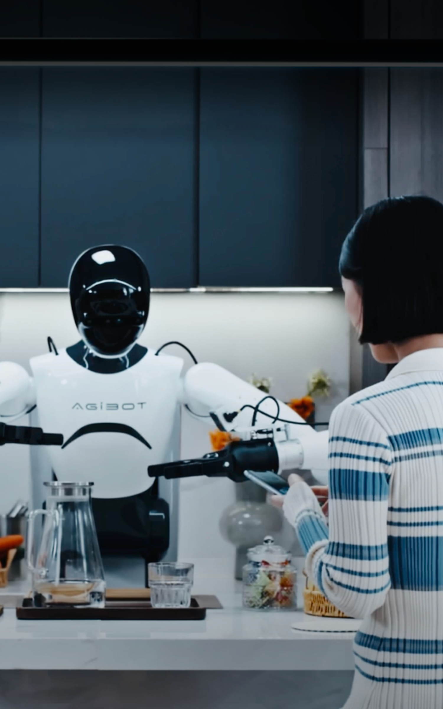 行业首款！zoty中欧发布具身智能一站式开发平台Genie Studio